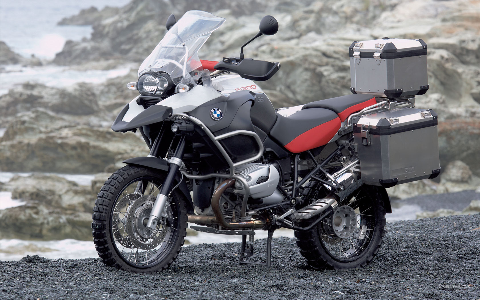 BMW R 1200 GS Adventure 1680x1050 c213 Tapety na pulpit